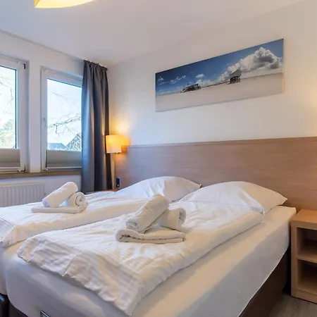 Whg Austernfischer Sonnenwinkel Apartment