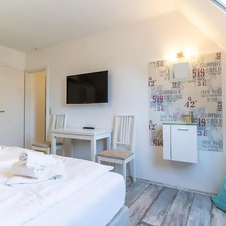 Apartamento Whg Austernfischer Sonnenwinkel *
