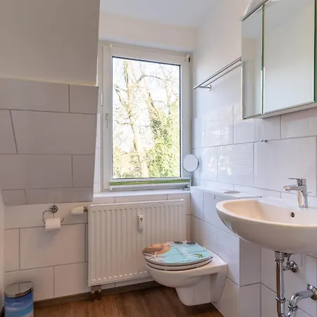 Whg Austernfischer Sonnenwinkel Apartamento *