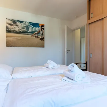 Apartamento Whg Austernfischer Sonnenwinkel *