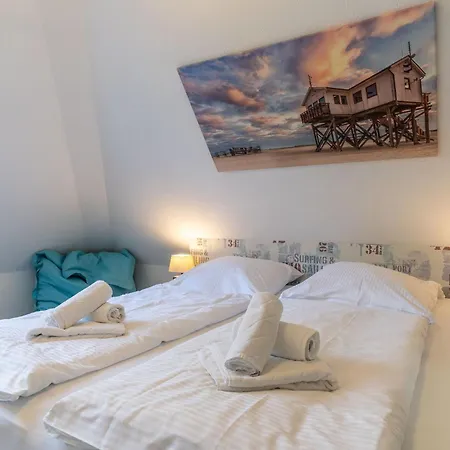 Apartamento Whg Austernfischer Sonnenwinkel Böhl