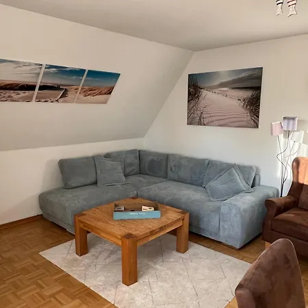 Whg Austernfischer Sonnenwinkel Apartamento
