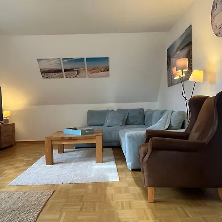 Apartment Whg Austernfischer Sonnenwinkel Bohl
